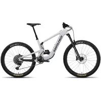 Santa Cruz Bikes Heckler SL C / S / MX matte silver XL // 46 cm 58-24298-148-5-824-652901-02