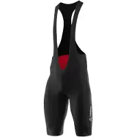 Löffler Loeffler Hotbond Trägerhose Schwarz XS Mann Schwarz XS