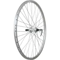 Dema Standard 26´´ Qr Mtb Hinterrad