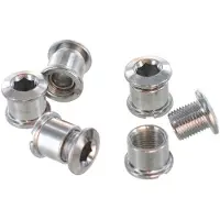 VAR Chain Rings Kettenblattschraubensatz 60 Einheiten