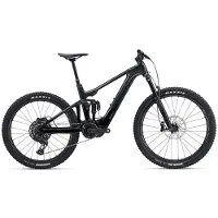 Giant Trance X Advanced E+ Elite 1 29'' 400Wh 2023 E-Bike-Schwarz-S