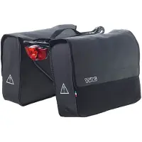 Wag City Rigid Fahrradtaschen 25.2l