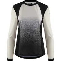Assos Trail T3 Langarm-trikot Grau M Frau Grau M