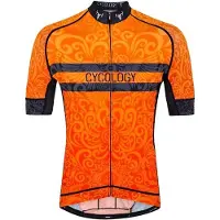 CYCOLOGY Life Behind Bars Kurzarm-radtrikot