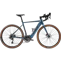 Montana Bikes Xonar Polini Ep3+ Evo Grx 2024 Elektrisches Gravelbike