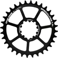 Specialites Ta Fahrradscheibe mono direct mount specialités t.a. vtt sram gx - xx1 - x01 ta dm6 11-12v.