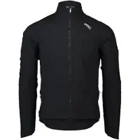 POC - Pro Thermal Jacket - Fahrradjacke Gr XXL schwarz