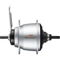 Shimano Nabe mit integrierten Gängen