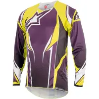 Alpinestars A-line 2 Langarm Enduro Trikot