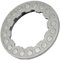 MAHLE ORIGINAL X20/X35 Magnet Locknut 12s (40010100001000)