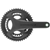 Campagnolo Super Record S Prot Carbon 12s Kurbelgarnitur
