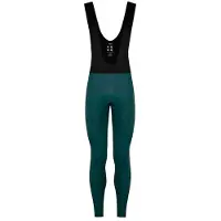 Etxeondo Exo Thermo Adventure Lange Trägerhose Grün S Mann Grün S