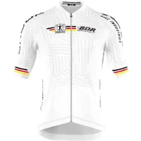 Bioracer German Icon Classic Matrix Kurzarm-radtrikot