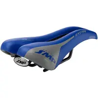 Selle Smp Extra Sattel Blau 140 mm Blau 140 mm