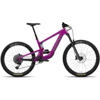 Santa Cruz Bikes Heckler SL C / S / MX gloss magenta XL // 46 cm 58-24298-148-5-825-652901-02