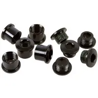 Sram Schraubensatz für 5-Speichen-Kettenblatt aus Aluminium Truvativ XX (x10)