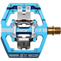 HT Components X3t Pedale