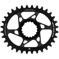 Leonardi Racing Gecko Track Cannondale Dm 2 Mm Offset Ovales Kettenblatt
