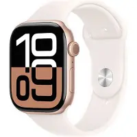Apple Watch Series 10 , OLED, Touchscreen, 64 GB, WLAN, GPS, 29,3 g