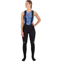 Castelli Sorpasso Ros Lange Trägerhose