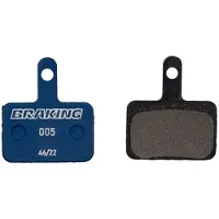 Braking Race World Cup F.i.r.s.t./incas 2.0/shimano Deore Sinterbremsbeläge 25 Paare