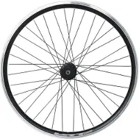 Mvtek 27.5´´ X 1.75 Tubeless Pipe 21mm Hub On Spheres Vorderrad