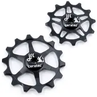 JRC Components Sram Eagle Ceramic Fahrrad-schaltröllchensatz
