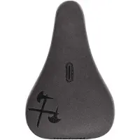 Demolition Axes Embossed Slim Sattel