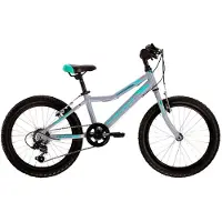 KROSS Starres Mädchenfahrrad aus Aluminium Léa Mini 10D