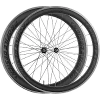 Profile Design Gmr 50/65 Carbon Tubeless Rennrad Laufradsatz