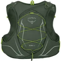 Osprey Duro 1.5 Trinkrucksack für Herren beim Laufen