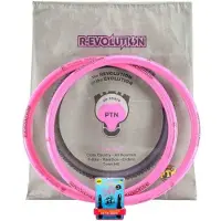 PTN R-evolution Presta 47 Mm Pannensicherer Schaum 2 Einheiten