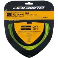 Jagwire Schaltzugsatz 2X Pro