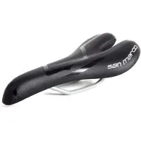 MSCH Copenhagen San Marco Aspide Dinamic Triathlon Sattel Schwarz Schwarz One Size