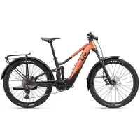 Liv Embolden E+ EX 27.5'' 625Wh 2023 Damen E-Bike-Mehrfarbig-M