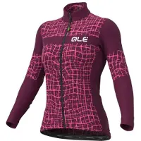 ALÉ Langarmtrikot für Damen Wall | Größe L