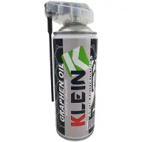 Klein Gabelschmiermittel-Spray Graphen