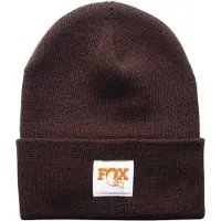 FOX Logo Foldover Mütze