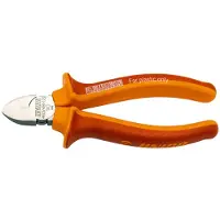 Unior 463/4bi-us 2.9/16 Flachschneiderzange