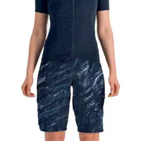 Sportful Fahrradshorts ohne Träger - CLIFF GIARA - Schwarz S