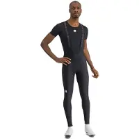 Sportful Classic Lange Trägerhose Schwarz 2XL Mann Schwarz 2XL