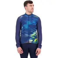 Santini Le Maillot Jaune Langarm-trikot