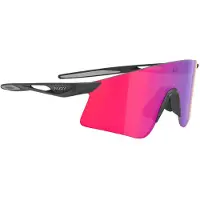 Rudy project Astral X Sonnenbrille Rosa Multilaser Red/CAT3 Rosa Multilaser Red/CAT3