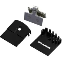 Brakco Shimano 2p Xtr Xt Deore Ultegra Sinterbremsbeläge