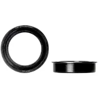 Chris King Press Fit 30 Tretlageradapter Schwarz Schwarz One Size