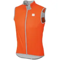 Sportful Fahrradweste - HOT PACK EASYLIGHT - Orange 2XL