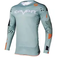 Seven Rival Trooper 2 Langarm Enduro Trikot