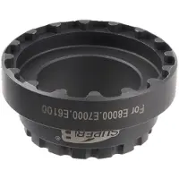 Super B Zerlegt das Motorritzel Shimano E8000 / E7000 / E6100 Vae