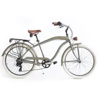 QÜer Mallorca 26´´ Cruiser Fahrrad