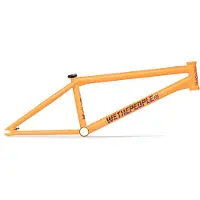 Wethepeople Doomsayer Jordan Godwin 2021 Bmx-rahmen